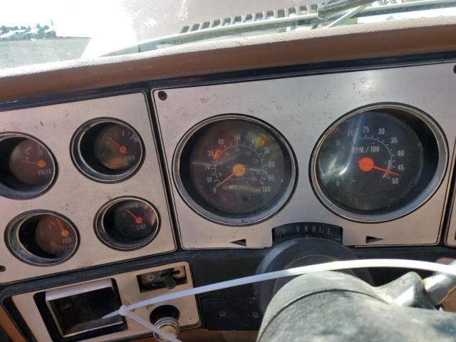 CKR249F440565 - 1979 CHEVROLET PK TWO TONE photo 9