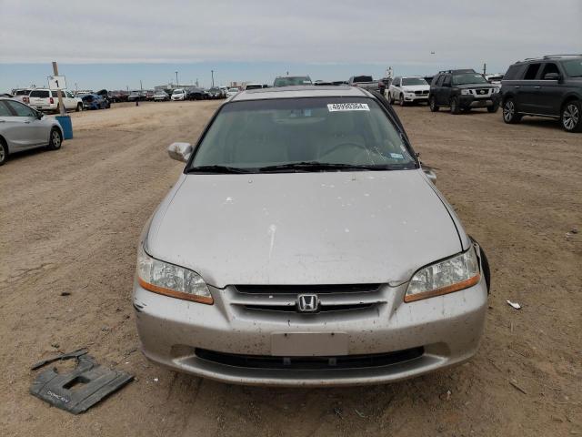 1HGCG1659WA027543 - 1998 HONDA ACCORD EX TAN photo 5