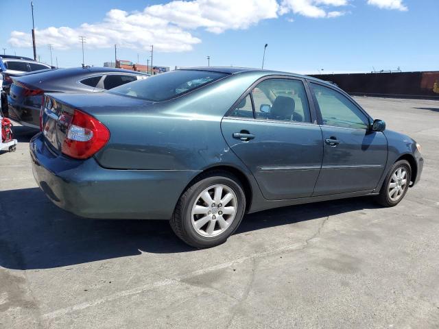 4T1BF30K53U564715 - 2003 TOYOTA CAMRY LE GREEN photo 3