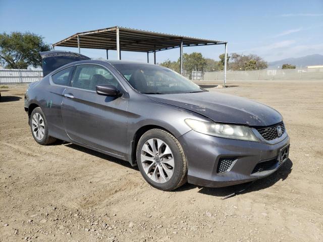 1HGCT1B34DA021677 - 2013 HONDA ACCORD LX-S GRAY photo 4