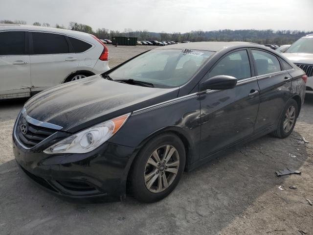 2011 HYUNDAI SONATA GLS, 