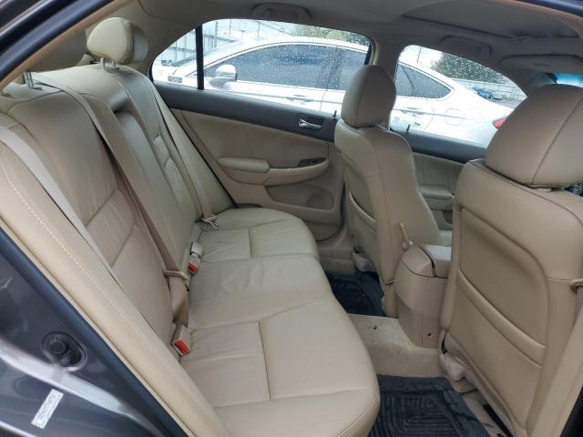 1HGCM66517A081605 - 2007 HONDA ACCORD EX GRAY photo 10