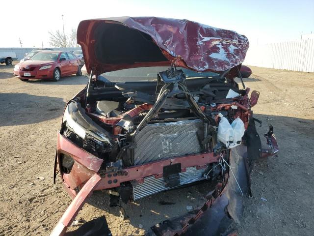 LRBFZSE4XRD048407 - 2024 BUICK ENVISION AVENIR RED photo 5