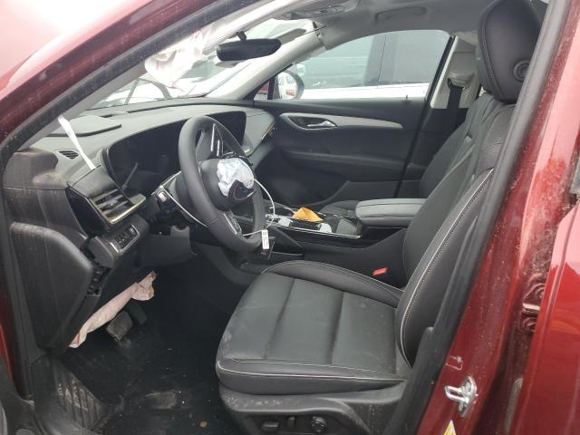 LRBFZSE4XRD048407 - 2024 BUICK ENVISION AVENIR RED photo 7