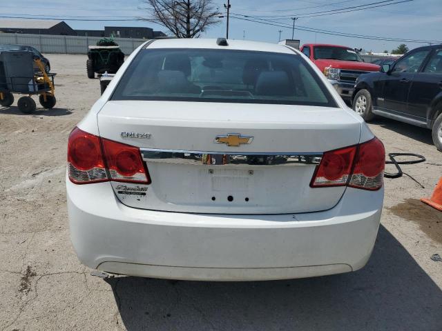 1G1PC5SH7G7117803 - 2016 CHEVROLET CRUZE LIMI LS WHITE photo 6