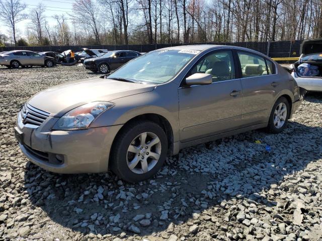 1N4AL21E88N534613 - 2008 NISSAN ALTIMA 2.5 SILVER photo 1