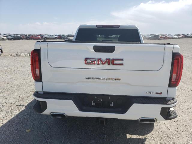 3GTP9EEL7NG185039 - 2022 GMC SIERRA LIM K1500 AT4 WHITE photo 6