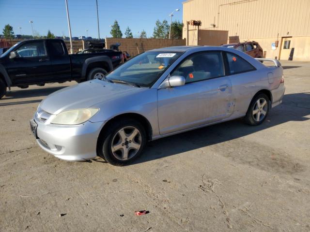 2004 HONDA CIVIC EX, 