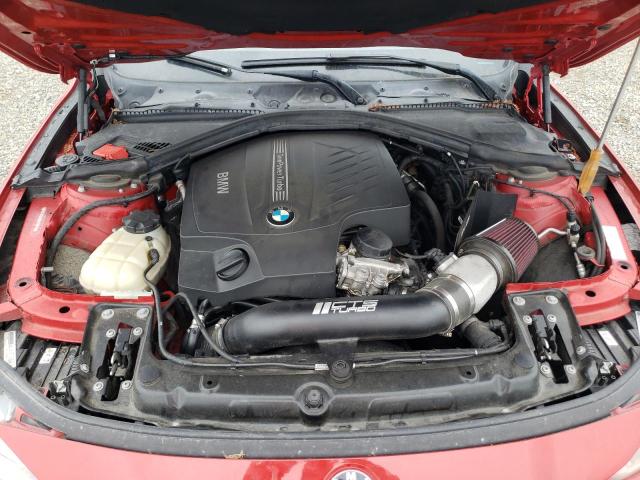 WBA3A9C58DF475773 - 2013 BMW 335 I RED photo 11