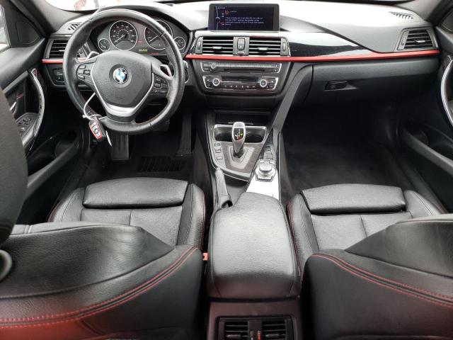 WBA3A9C58DF475773 - 2013 BMW 335 I RED photo 8