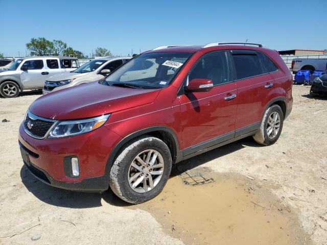 2014 KIA SORENTO LX, 