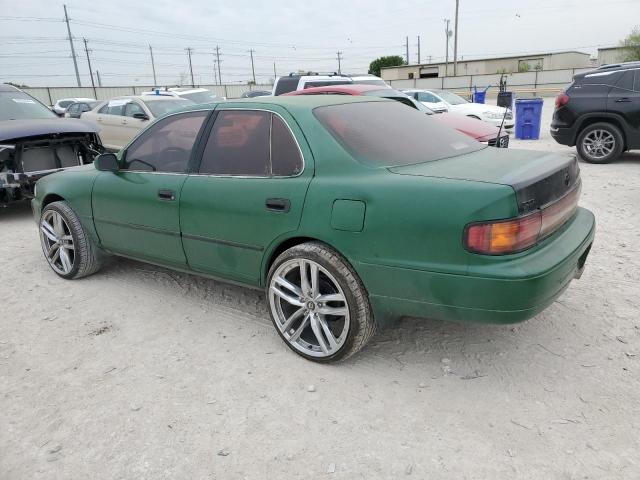 4T1SK12E8RU333257 - 1994 TOYOTA CAMRY LE GREEN photo 2