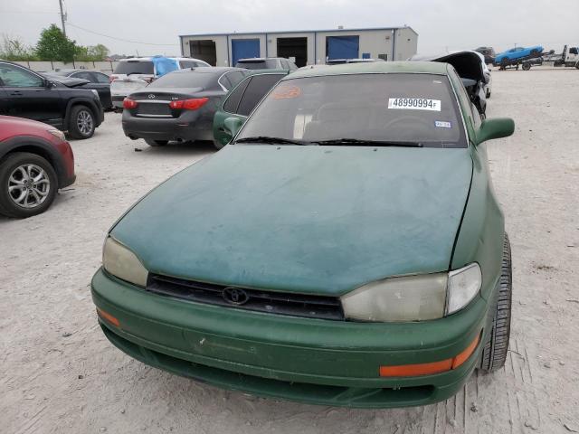 4T1SK12E8RU333257 - 1994 TOYOTA CAMRY LE GREEN photo 5