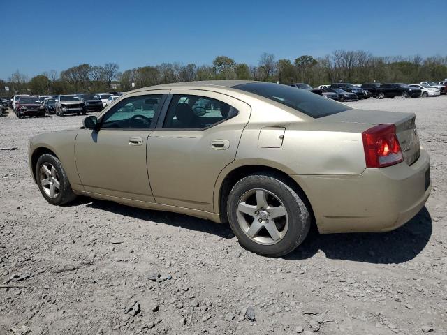 2B3CA4CD0AH144324 - 2010 DODGE CHARGER TAN photo 2