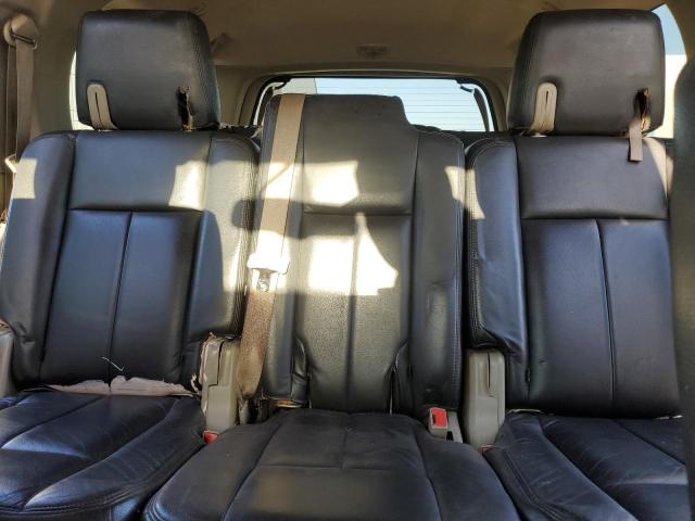 1FMJK1G51BEF47009 - 2011 FORD EXPEDITION EL XL SILVER photo 10