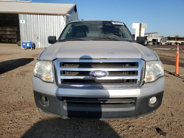 1FMJK1G51BEF47009 - 2011 FORD EXPEDITION EL XL SILVER photo 5