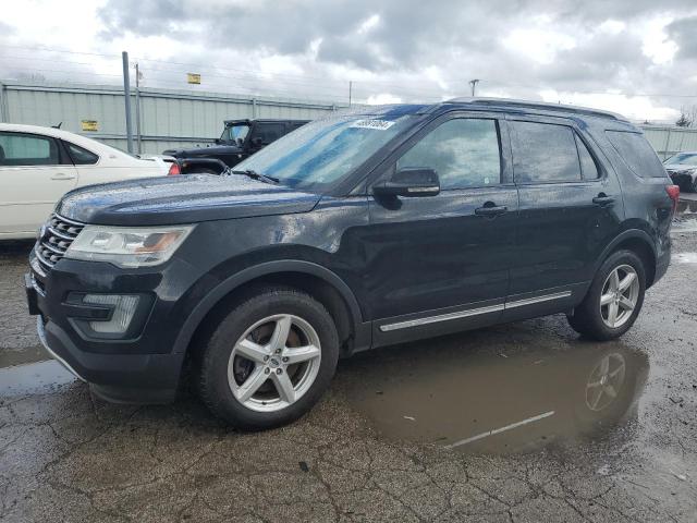 2016 FORD EXPLORER XLT, 