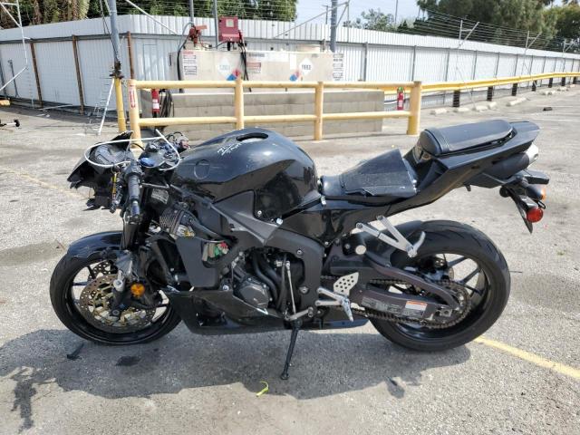 JH2PC40H3KK500011 - 2019 HONDA CBR600 RA BLACK photo 3