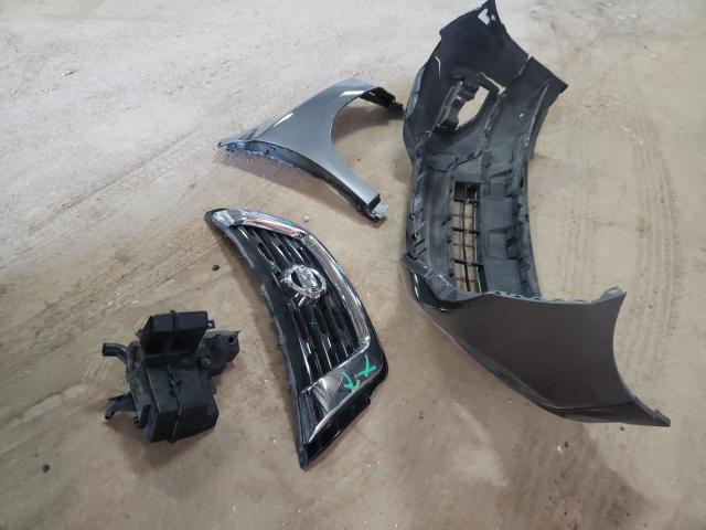 5N1DR2MM0HC605321 - 2017 NISSAN PATHFINDER S 灰色 照片 13