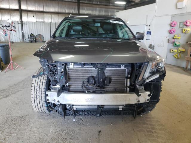 5N1DR2MM0HC605321 - 2017 NISSAN PATHFINDER S 灰色 照片 5