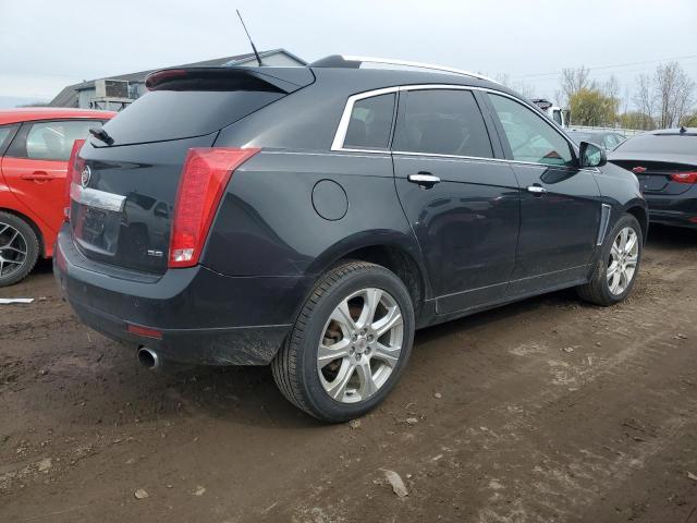 3GYFNGE34ES527508 - 2014 CADILLAC SRX PREMIUM COLLECTION GRAY photo 3