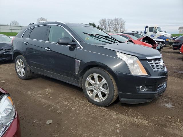 3GYFNGE34ES527508 - 2014 CADILLAC SRX PREMIUM COLLECTION GRAY photo 4