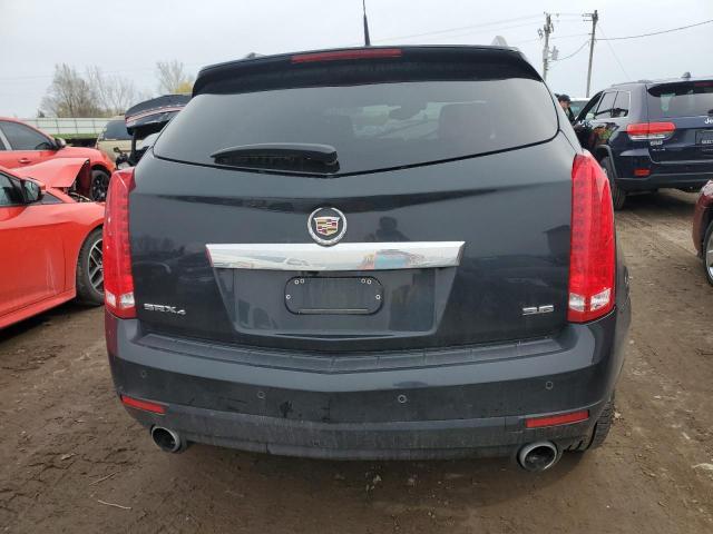 3GYFNGE34ES527508 - 2014 CADILLAC SRX PREMIUM COLLECTION GRAY photo 6