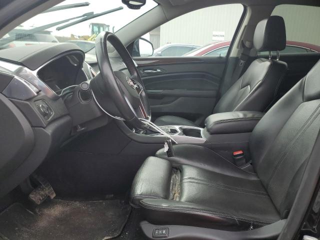 3GYFNGE34ES527508 - 2014 CADILLAC SRX PREMIUM COLLECTION GRAY photo 7