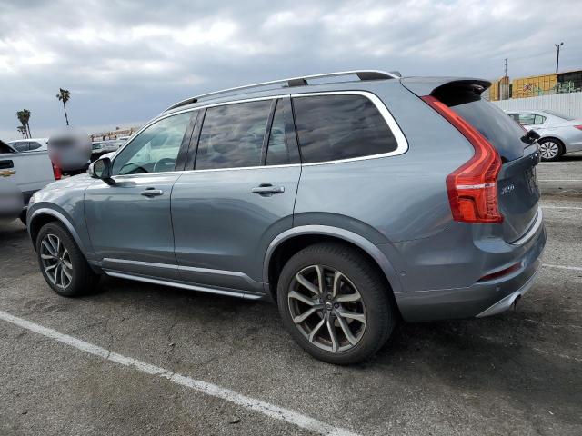 YV4102CK4J1349975 - 2018 VOLVO XC90 T5 GRAY photo 2