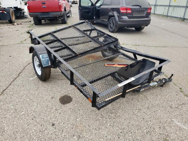 4YMBU0815NG006771 - 2022 UTILITY WHEEL/TOOL შავი ფოტო 1