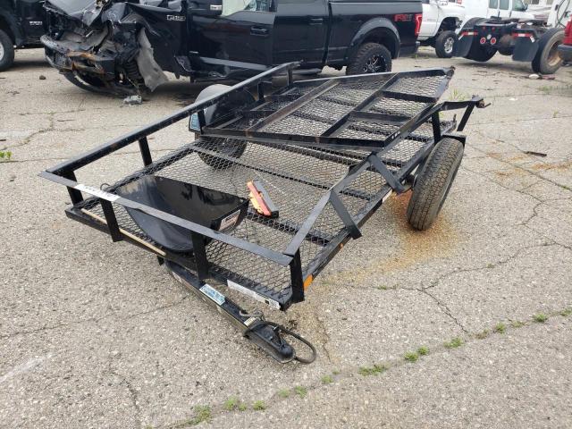 4YMBU0815NG006771 - 2022 UTILITY WHEEL/TOOL შავი ფოტო 2