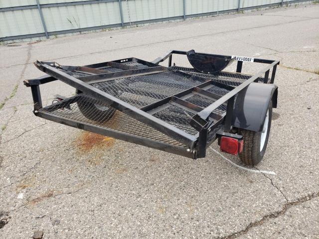 4YMBU0815NG006771 - 2022 UTILITY WHEEL/TOOL შავი ფოტო 4