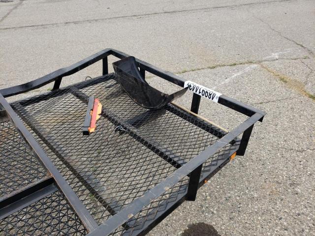 4YMBU0815NG006771 - 2022 UTILITY WHEEL/TOOL შავი ფოტო 5