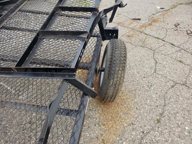 4YMBU0815NG006771 - 2022 UTILITY WHEEL/TOOL შავი ფოტო 8