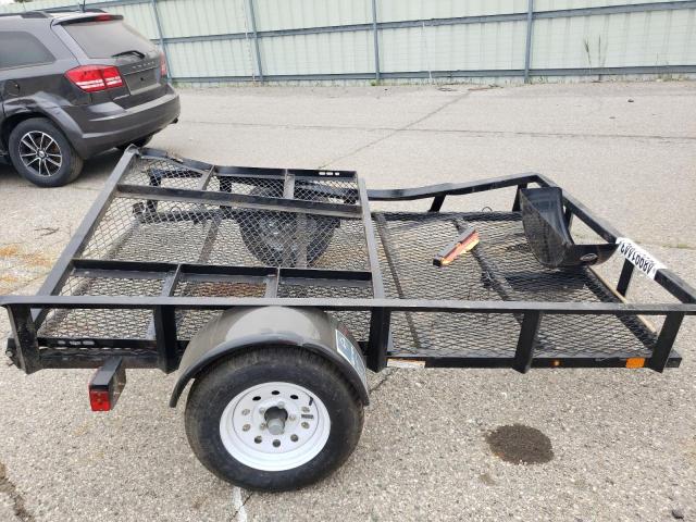 4YMBU0815NG006771 - 2022 UTILITY WHEEL/TOOL შავი ფოტო 9