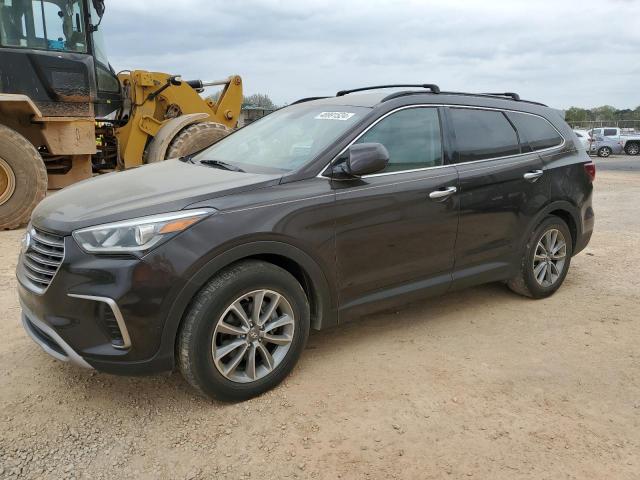 2017 HYUNDAI SANTA FE SE, 