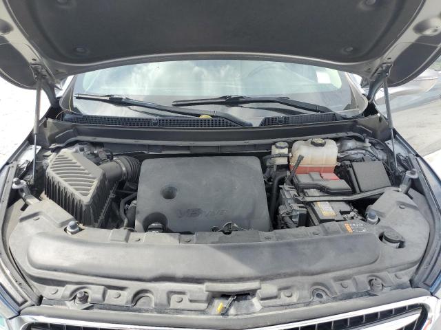 5GAEVAKW6KJ248671 - 2019 BUICK ENCLAVE ESSENCE GRAY photo 12