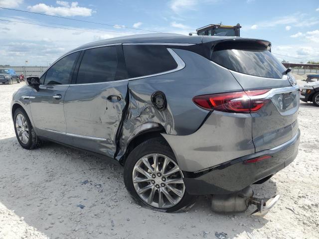 5GAEVAKW6KJ248671 - 2019 BUICK ENCLAVE ESSENCE 灰色 照片 2