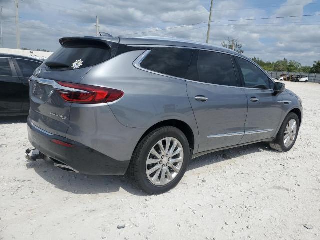 5GAEVAKW6KJ248671 - 2019 BUICK ENCLAVE ESSENCE 灰色 照片 3