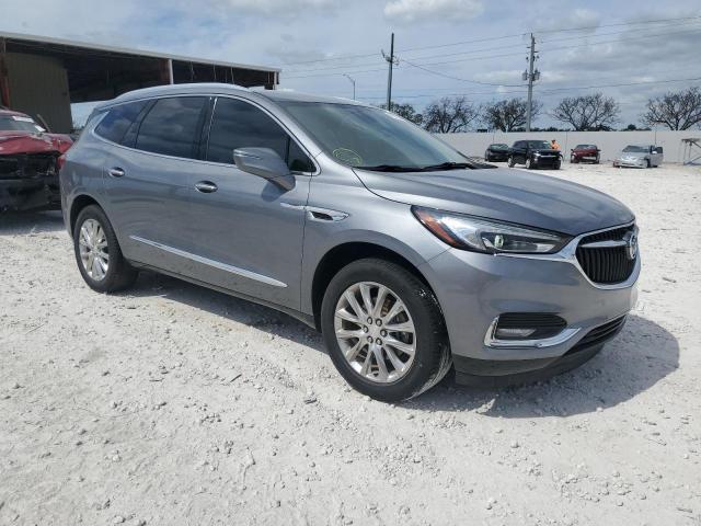5GAEVAKW6KJ248671 - 2019 BUICK ENCLAVE ESSENCE 灰色 照片 4