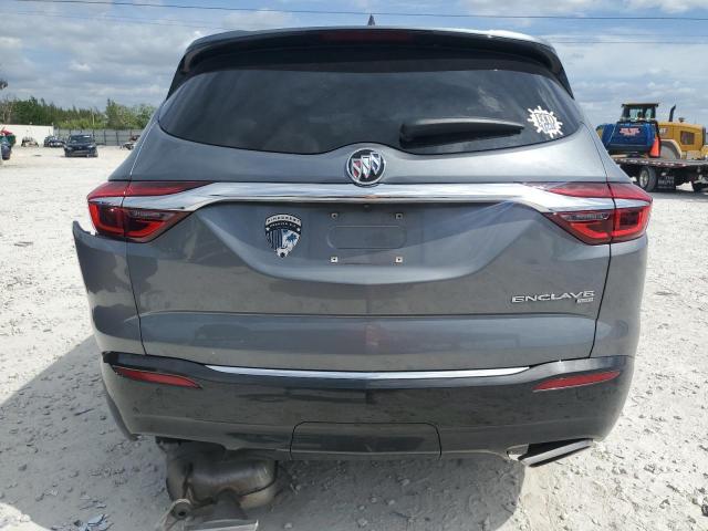 5GAEVAKW6KJ248671 - 2019 BUICK ENCLAVE ESSENCE 灰色 照片 6