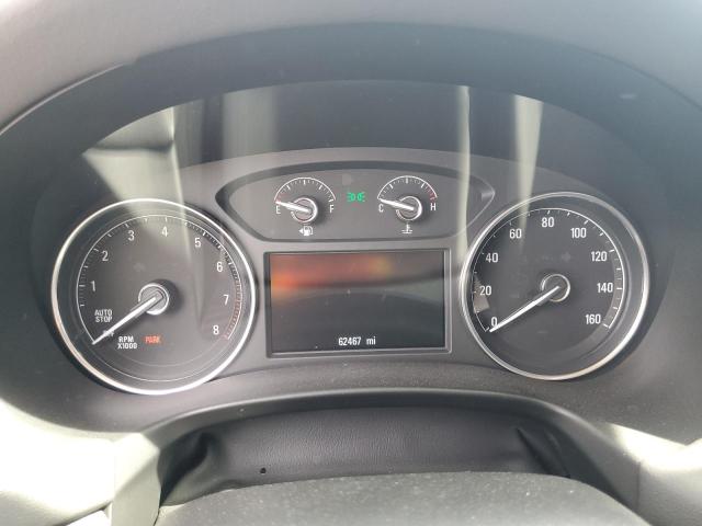 5GAEVAKW6KJ248671 - 2019 BUICK ENCLAVE ESSENCE 灰色 照片 9