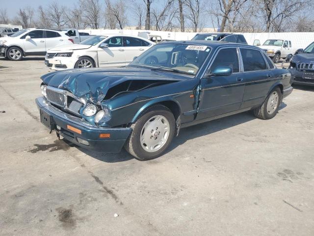 1996 JAGUAR XJ6, 