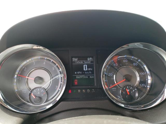 2C4RC1BG2FR629904 - 2015 CHRYSLER TOWN & COU TOURING 勃艮第红 照片 9