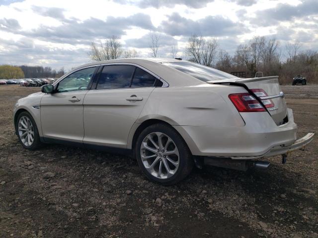 1FAHP2J83HG105235 - 2017 FORD TAURUS LIMITED GOLD photo 2