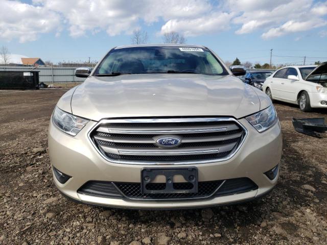 1FAHP2J83HG105235 - 2017 FORD TAURUS LIMITED GOLD photo 5