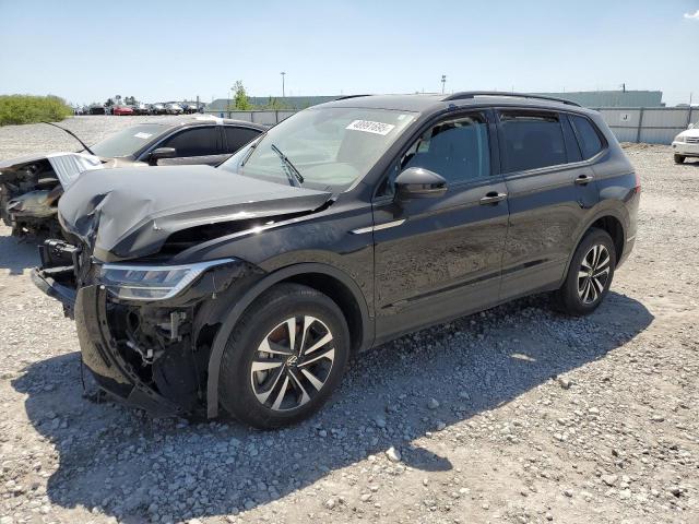 2024 VOLKSWAGEN TIGUAN S, null