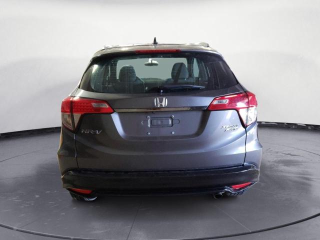 3CZRU6H17KG712574 - 2019 HONDA HR-V SPORT GRAY photo 6