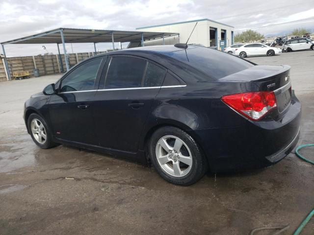 1G1PE5SB7G7216269 - 2016 CHEVROLET CRUZE LIMI LT BLACK photo 2