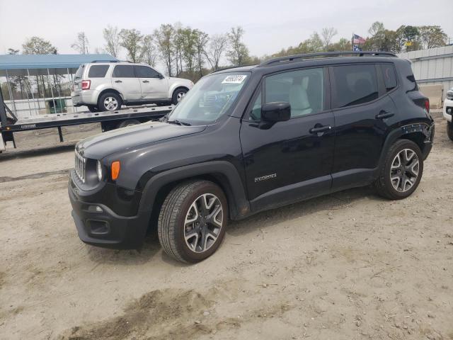 2018 JEEP RENEGADE LATITUDE, 